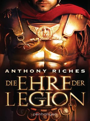 cover image of Die Ehre der Legion